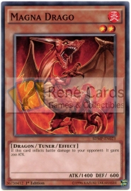 Magna Drago - 1st Edition - SDMP-EN023