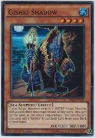 Gishki Shadow - 1st Edition - THSF-EN042