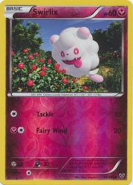 Swirlix - X&Y - 94/146 - Reverse