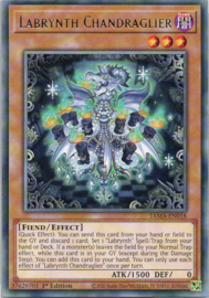 Labrynth Chandraglier - 1st. Edition - TAMA-EN018