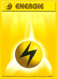 Energie - Elektrische - BaSet  - Unlimited - Dutch - 100/102
