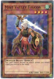 Mist Valley Falcon - 1st Edition - BP03-EN074 - SF