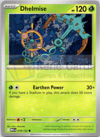 Dhelmise - MEG - 018/132