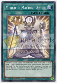 Merciful Machine Angel - 1st. Edition - LDS2-EN092