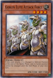 Goblin Elite Attack Force - Unlimited- BP01-EN140