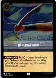 Imperial Bow - 4URS-201/204 - Foil