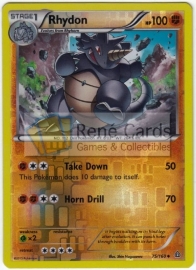 Rhydon - PrimCla - 75/160 - Reverse