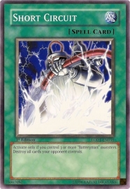 Short Circuit  - 1st. Edition - LODT-EN056