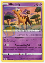 Girafarig - VivVol - 065/185