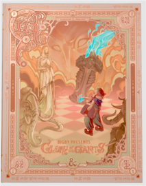 D&D - Glory of the Giants - Alt. Art