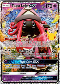 Tapu Lele GX - CelebClass. - 60/145 - (Guardians Rising) (25)