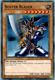 Buster Blader - 1st. Edition - HAC1-EN007 - DT