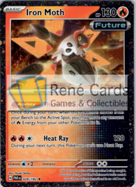 Iron Moth - PAR - 028/182 - Cosmso Foil