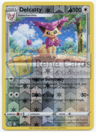 Delcatty - FusStri - 211/264 - Reverse