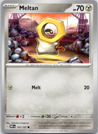 Meltan - OBF - 152/197