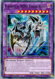 Elemental HERO Chaos Neos - 1st Edition - BLC1-EN140