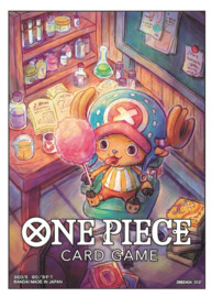 One Piece Card Game - Sleeves - Tony Tony Chopper
