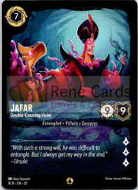 Jafar - Double-Crossing Vizier - Q1-8/31