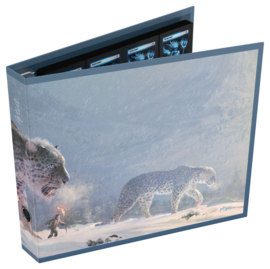 Album 'n' Case Artist Edition #1 - Maël Ollivier-Henry: The Hunters' Quest