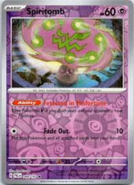 Spiritomb - PAL - 089/193 - Reverse