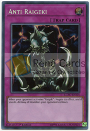 Anti Raigeki - 1.st Edition - LCKC-EN104