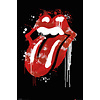 The Rolling Stones Graffiti Lips (014)