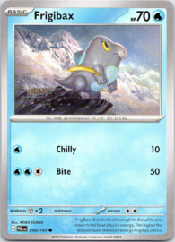 Frigibax - PAL - 058/193