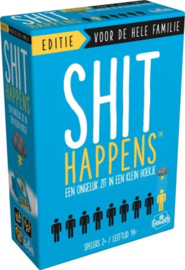Shit Happens - NL Editie - Een Ongeluk Zit In een Klein Hoekje