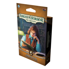 Arkham Horror - Carolyn Fern Investigator Deck
