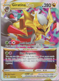 Giratina VSTAR - LOR - 131/196