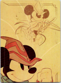Mickey Mouse - Puzzle  B