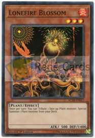 Lonefire Blossom - 1st. Edition - AC18-EN017