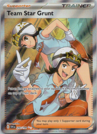 Team Star Grunt - SVI - 242/198