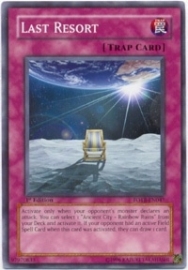 Last Resort - Unlimited - FOTB-EN047