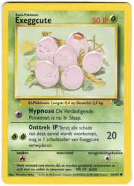 Exeggcute - Unlimited - Dutch - Jung - 52/64