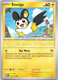 Emolga - TWM - 069/167