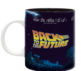 Back to the Future - Delorean (104)
