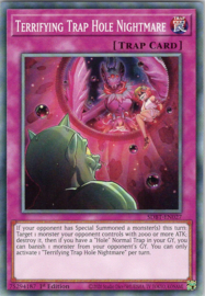 Terrifying Trap Hole Nightmare - 1st. edition - SDBT-EN027 (56)