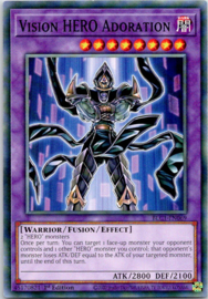 Vision HERO Adoration - 1st Edition - BLC1-EN069