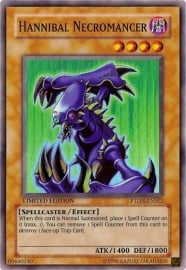 Hannibal Necromancer - Limited Edition - PTDN-ENSE2