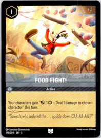 Food Fight! - 5SSK - 199/204