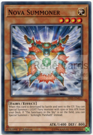 Nova Summoner - 1st Edition - SR05-EN017