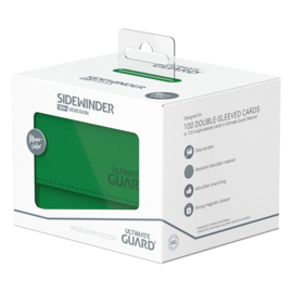 Sidewinder - 100+ - XenoSkin - Green - Mono-color