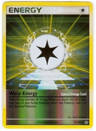 Warp Energy - StoFro - 95/100 - Reverse