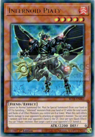 Infernoid Piaty - 1st Edition - BLTR-EN062