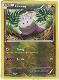 Goomy - PhanFor - 75/119 - Reverse