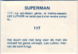 Superman Nr. 117