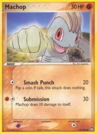 Machop - PowKee - 53/108