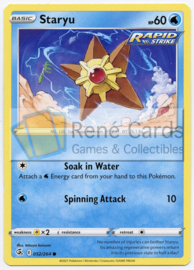 Staryu - FusStri - 052/264