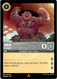 Maui - Demigod - 1TFC-185/204